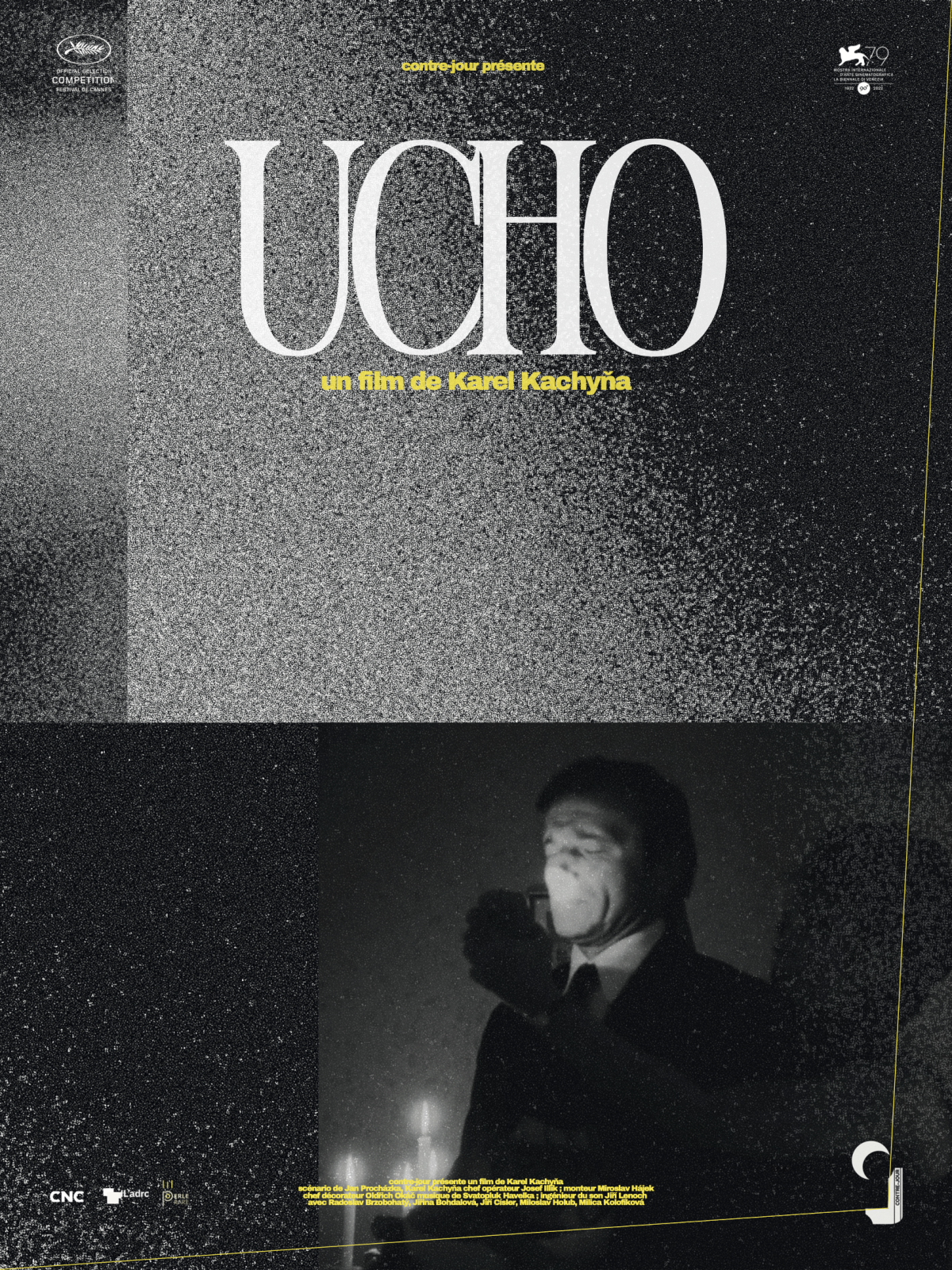 Affiche du film Ucho